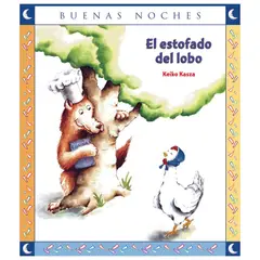 GENERICO - El estofado del lobo - COLECCION BUENAS NOCHES