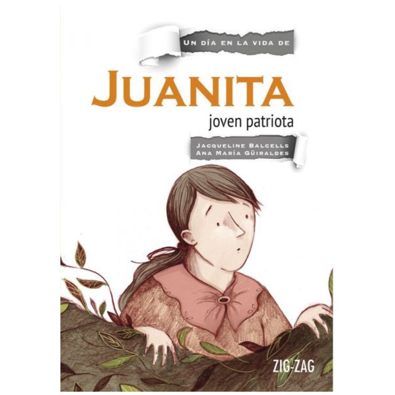 ZIG ZAG - Juanita, joven patriota ZIG ZAG