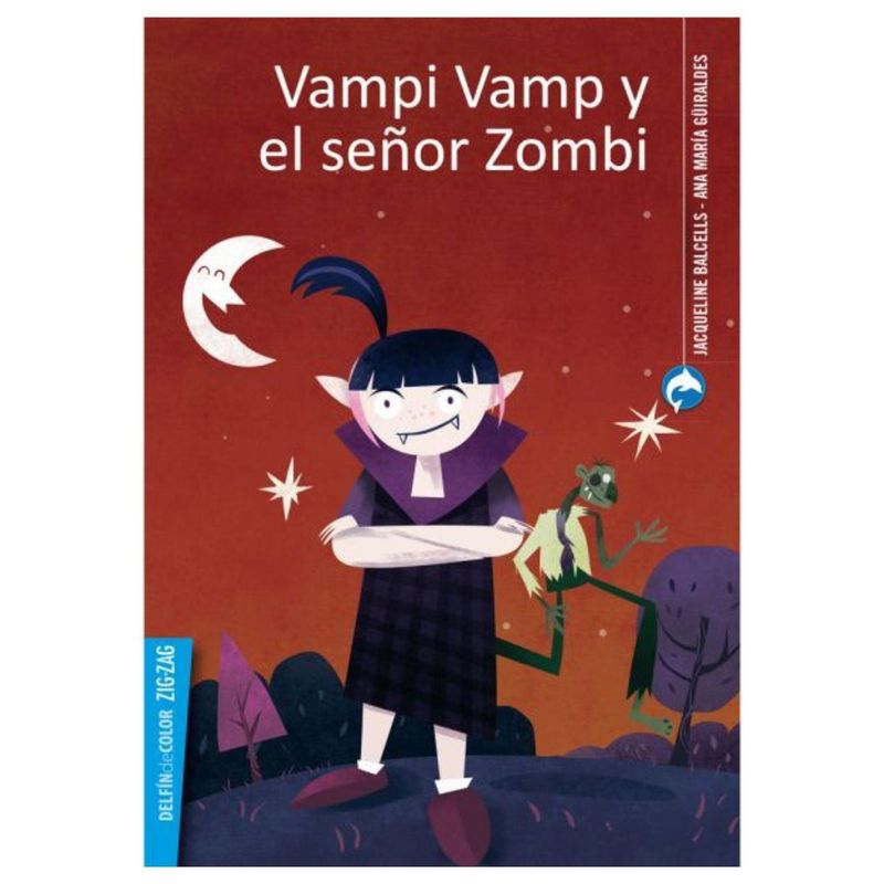 ZIG ZAG - VAMPI VAMP Y EL SEÑOR ZOMBI ZIG ZAG