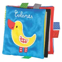 COMBEL - LIBRO DE TELA - COLORES