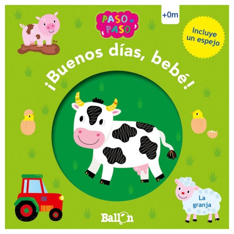 BALLON - Buenos días bebé - LA GRANJA