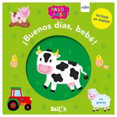BALLON - Buenos días bebé - LA GRANJA