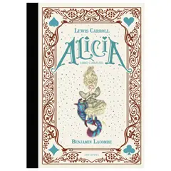 EDELVIVES - Alicia - Libro Carrusel