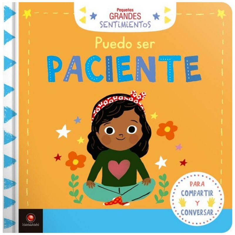 CONTRAPUNTO - Puedo ser paciente - Pequeños grandes sentimientos GENERICO