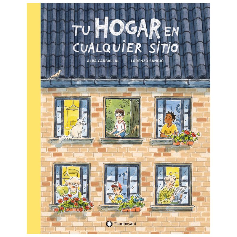 FLAMBOYANT - Tu hogar en cualquier sitio FLAMBOYANT