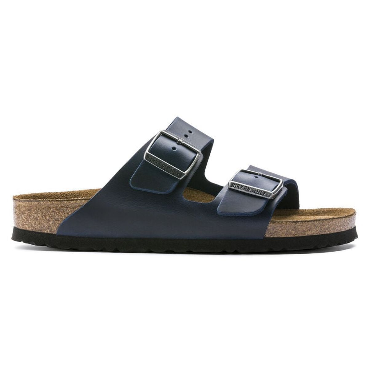 BIRKENSTOCK - Sandalias Arizona Azul Marino Birkenstock
