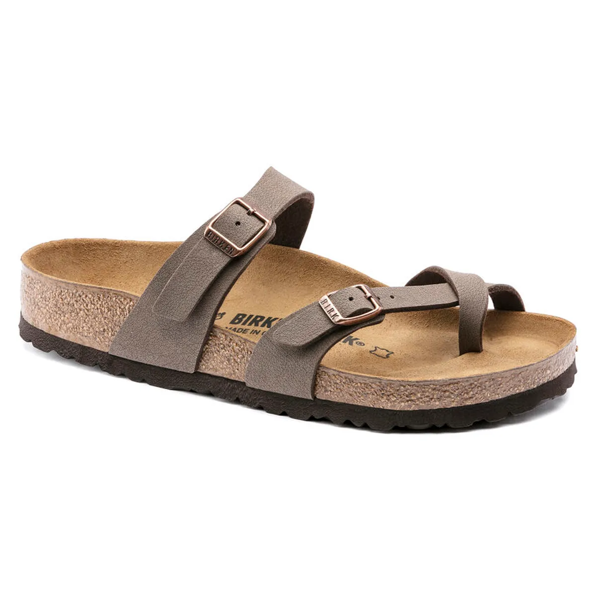 BIRKENSTOCK - Sandalias Mayari Cafe Birkenstock