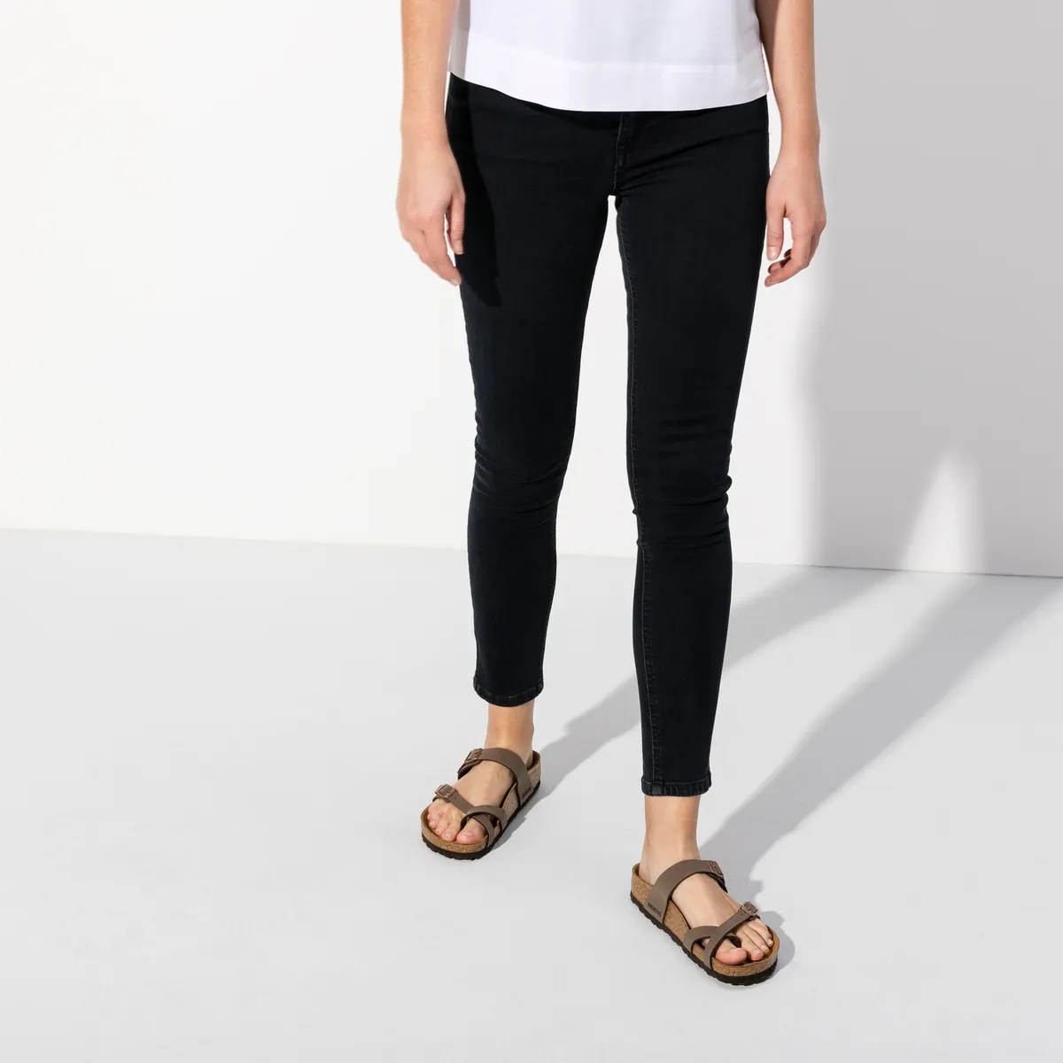 BIRKENSTOCK - Sandalias Mayari Cafe Birkenstock