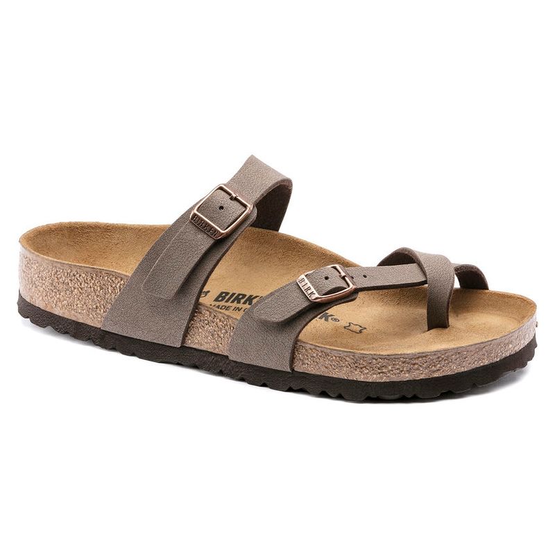 BIRKENSTOCK - Sandalias Mayari Cafe Birkenstock