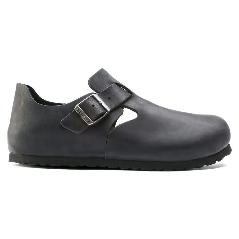 Zapatos London Negro