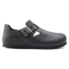 BIRKENSTOCK - Zapatos London Negro
