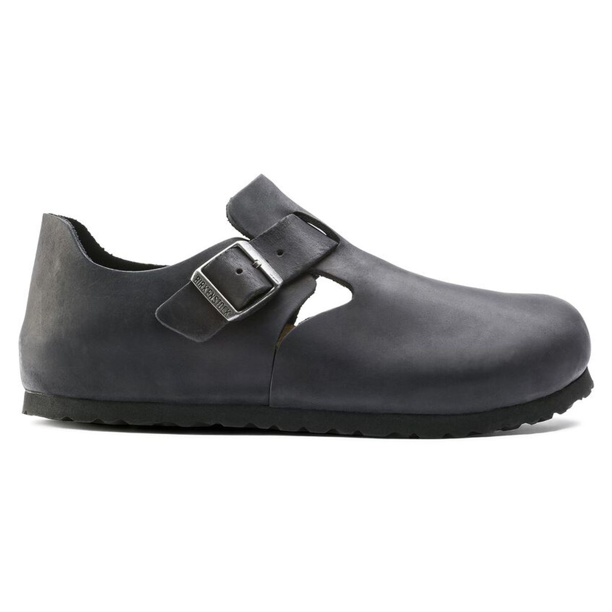 BIRKENSTOCK - Zapatos London Negro Birkenstock