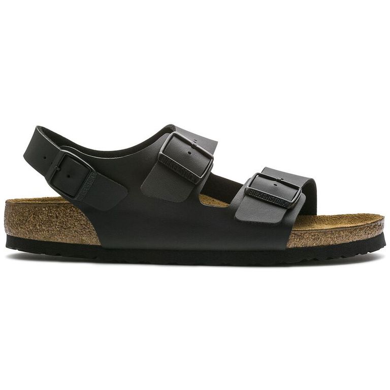 Sandalias Milano Negro