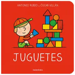 KALANDRAKA - JUGUETES (R) - Colección de la cuna a la luna
