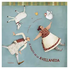 KALANDRAKA - El pollito de avellaneda