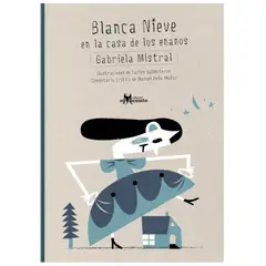 AMANUTA - Blanca Nieve en la casa de los enanos