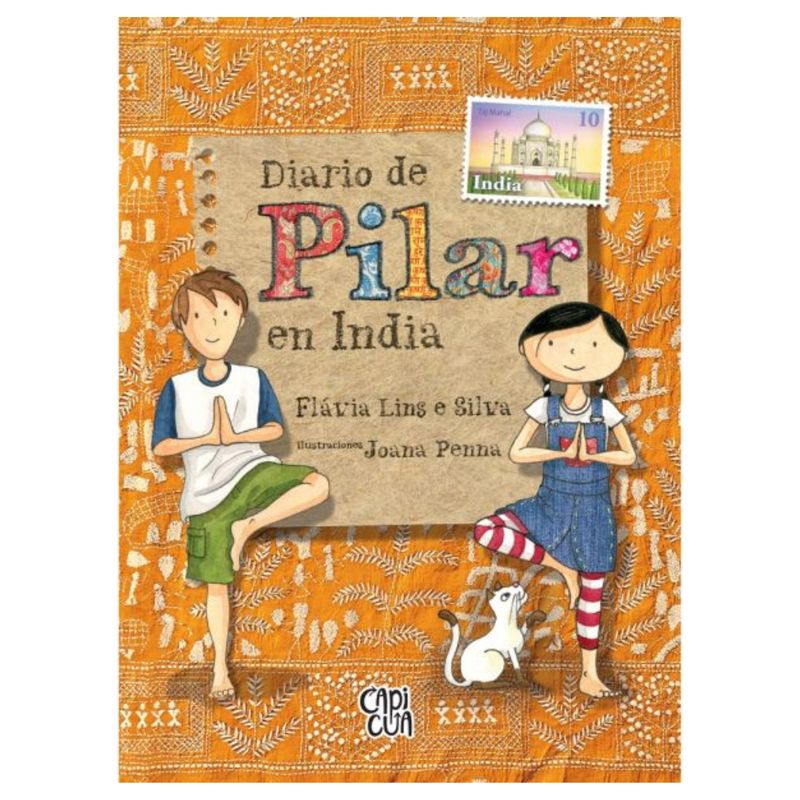 GENERICO - Diario de Pilar en India 