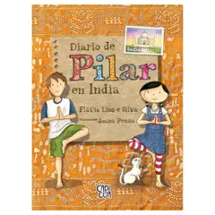 GENERICO - Diario de Pilar en India