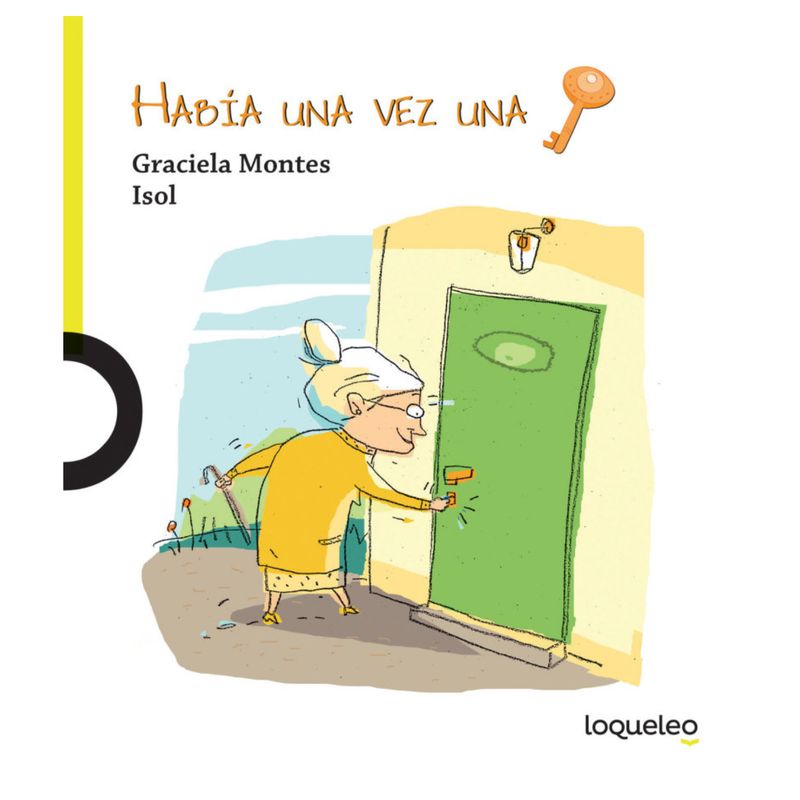 LOQUELEO - Había una vez una llave (pictocuento) LOQUELEO