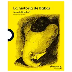 LOQUELEO - La historia de Babar