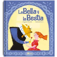 AMANUTA - La Bella y la Bestia