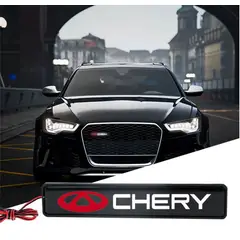 CHERY - Emblema Led de Parrilla
