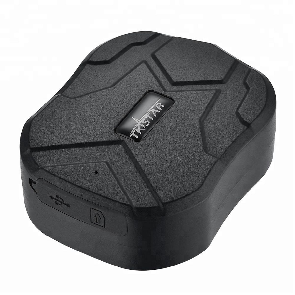 TKSTAR - Gps Tracker 4G Magnético Recargable 10000mAh Tk905b CONFIGURADO SIM
