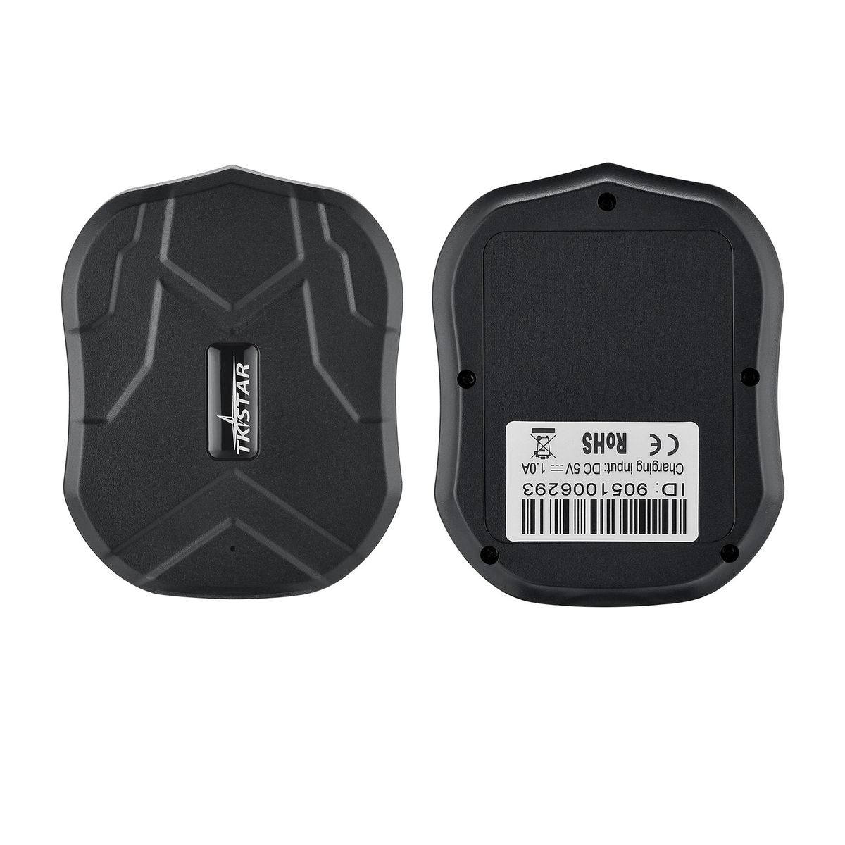 TKSTAR - Gps Tracker 4G Magnético Recargable 10000mAh Tk905b CONFIGURADO SIM