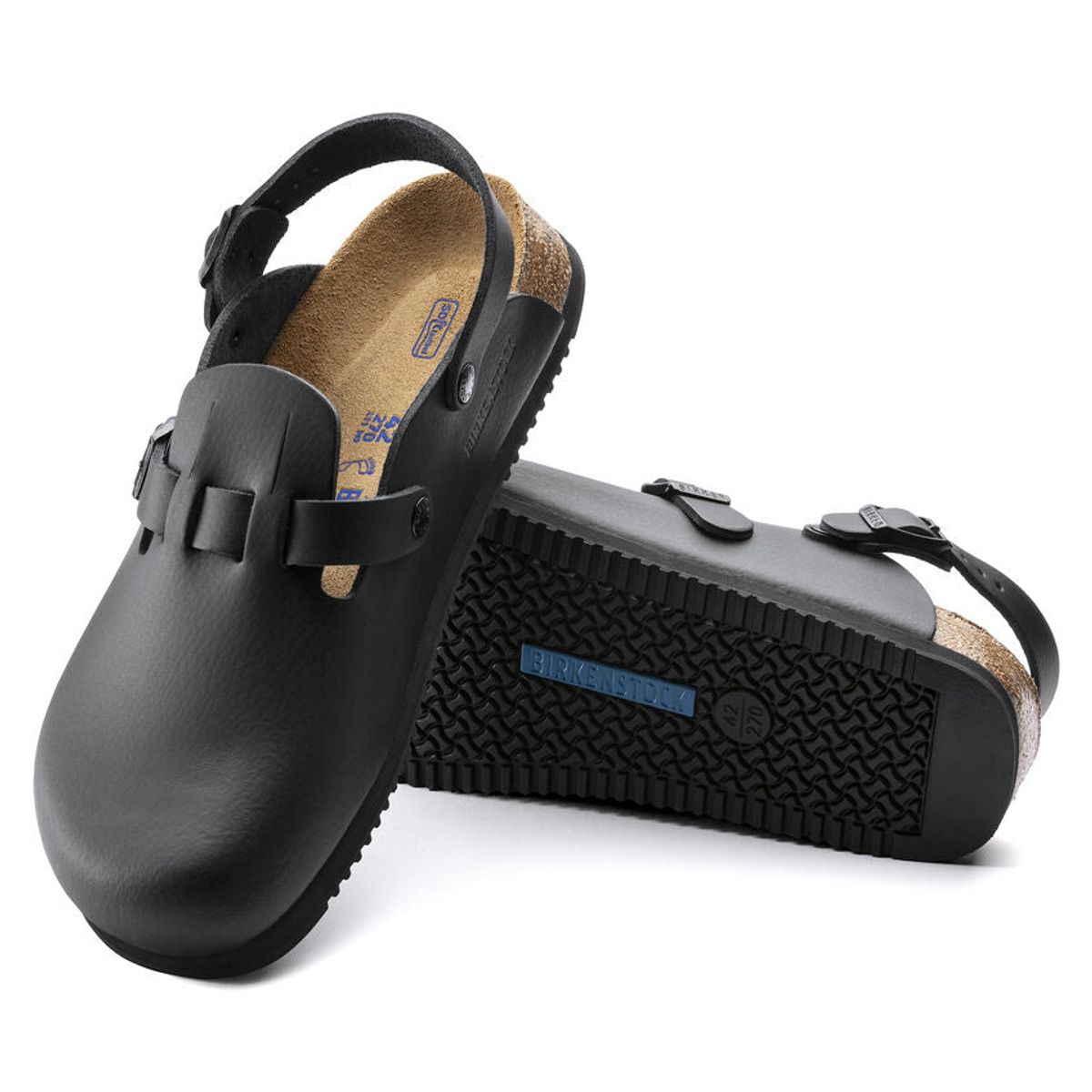 BIRKENSTOCK - Sandalias Kay Negro Birkenstock