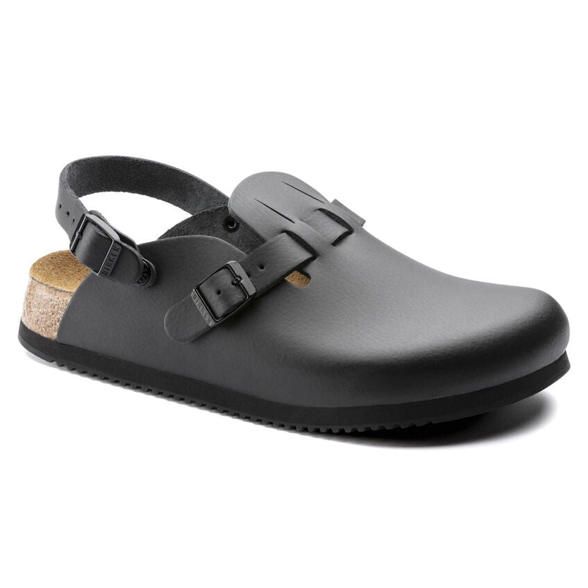 BIRKENSTOCK - Sandalias Kay Negro Birkenstock
