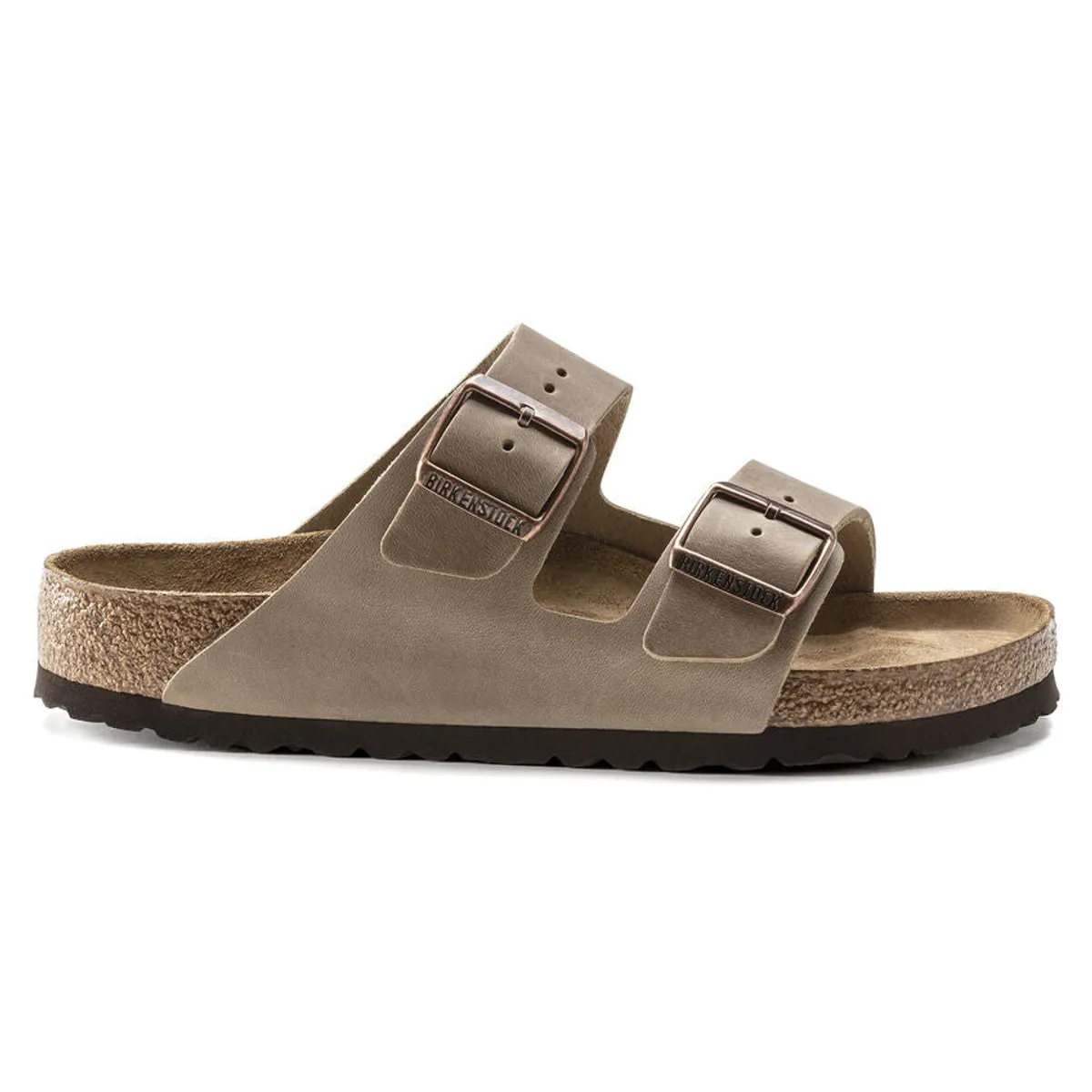 BIRKENSTOCK - Sandalias Arizona Camel Birkenstock
