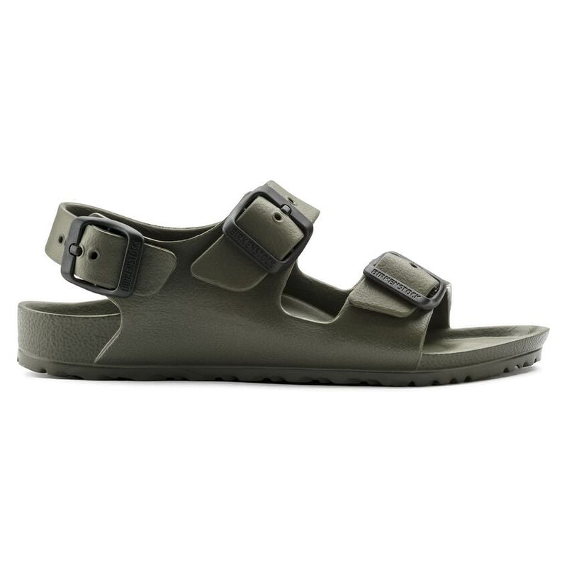 BIRKENSTOCK - Sandalias Milano Khaki Birkenstock