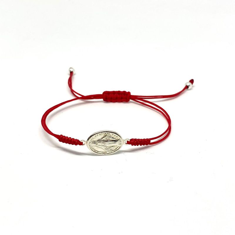 RE FRAN - Pulsera roja Virgen de los Rayos