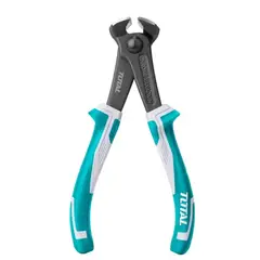 TOTAL TOOLS - Alicate Corte Frontal 6 Pulgadas (160mm)