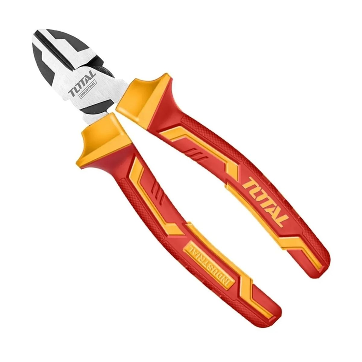 TOTAL TOOLS - Alicate Corte Diagonal Aislado 6 Pulgadas
