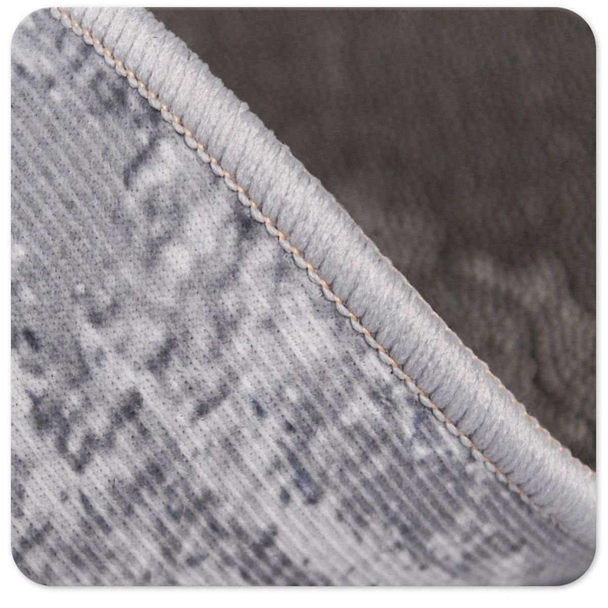 GENERICO - Alfombras Lisas con diseños 3D 160x230 cm - Plumama.