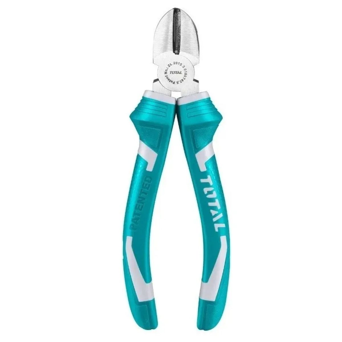 TOTAL TOOLS - Alicate Corte Diagonal 6 Pulgadas