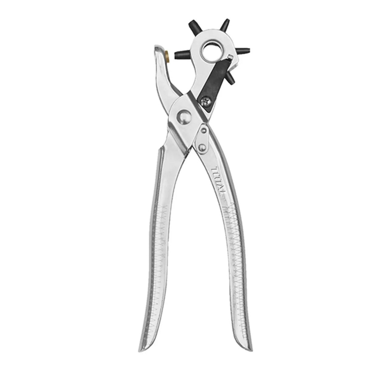 TOTAL TOOLS - Alicate Sacabocado Perforador 25-5mm