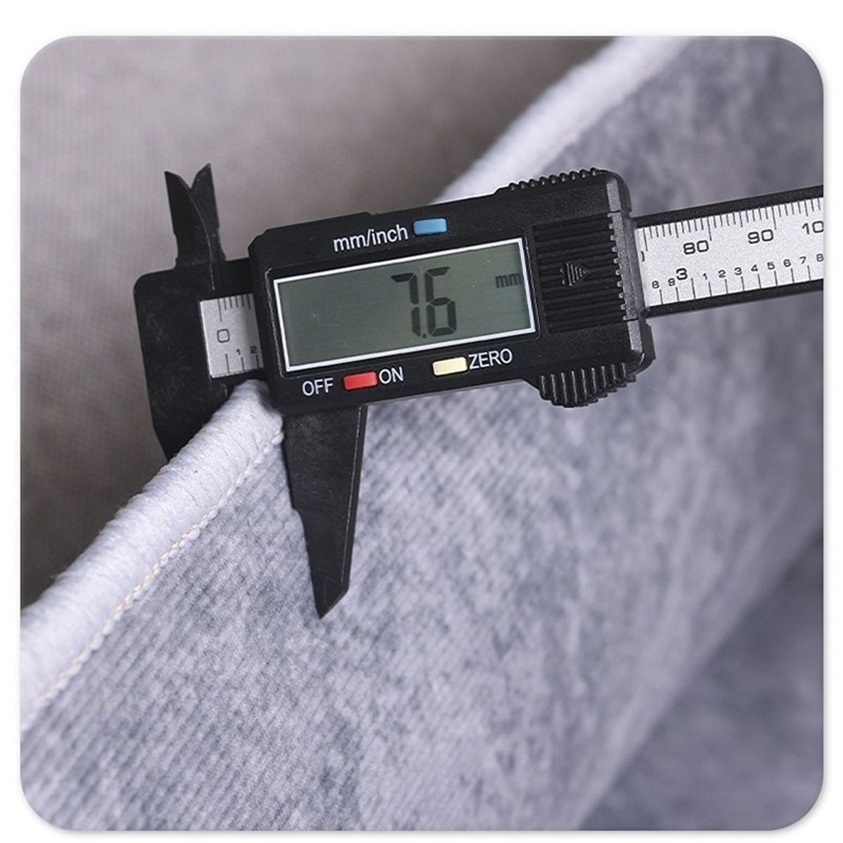 GENERICO - Alfombras Lisas con diseños 3D 160x230 cm - rayas.