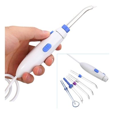 Imagen 2 del producto Irrigador Bucal Water Pulse V300 10 Niveles Y 5 Puntas