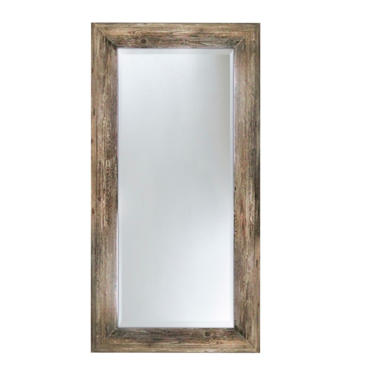 MSA MUEBLES SANTA ANA - ESPEJO DURMIENTE ( 100 x 8 x 200 cm)