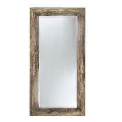 MSA MUEBLES SANTA ANA - ESPEJO DURMIENTE ( 100 x 8 x 200 cm)