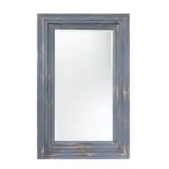 MSA MUEBLES SANTA ANA - ESPEJO VINTAGE ( 90 x 7 x 150 cm)