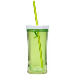 CONTIGO - Vaso Autoclose Shake & Go, 16 Oz Verde