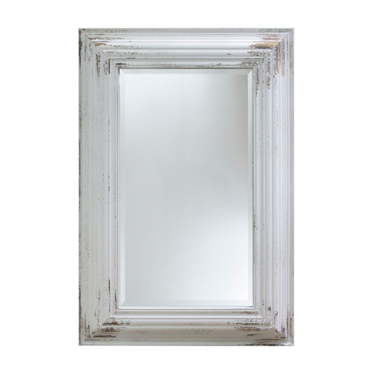 GENERICO - ESPEJO WHITE OLD  (80 x 6 x 120 cm)