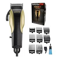 Máquina De Corte Babyliss Profesional Power Fx Cuchilla Fade