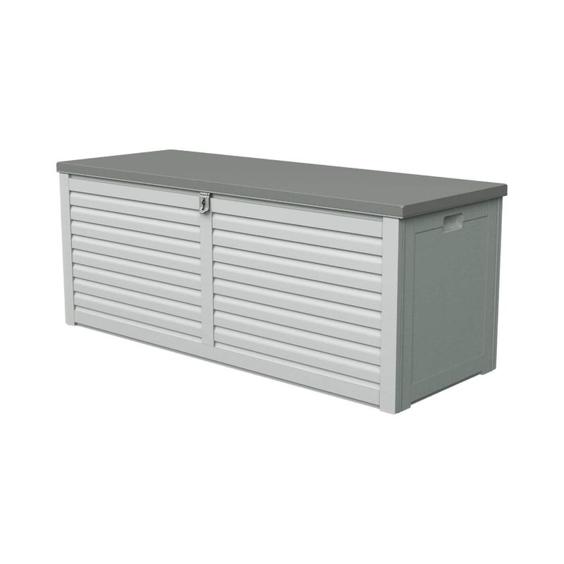 NORTHWEST - Baúl Bodega Caja Almacenaje 390L Gris Northwest