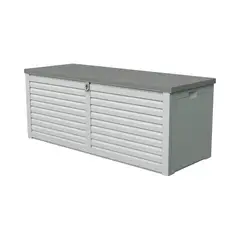 NORTHWEST - Baúl Bodega Caja Almacenaje 390L Gris