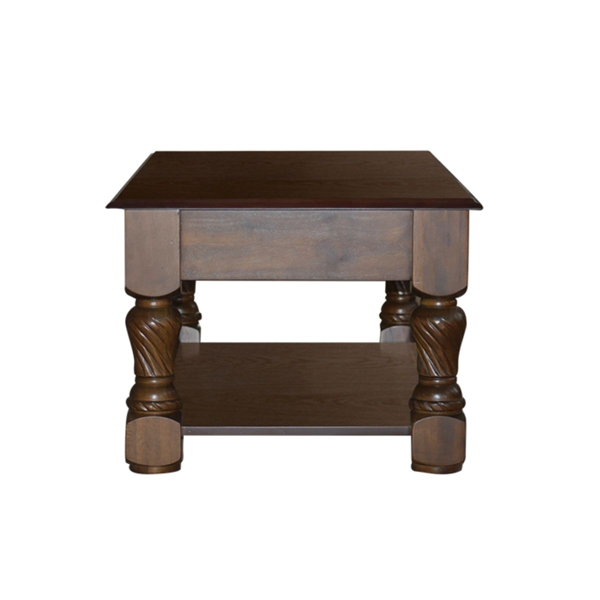 GENERICO - MESA CENTRO TOLTEN (120 x 60 x 45 cm)