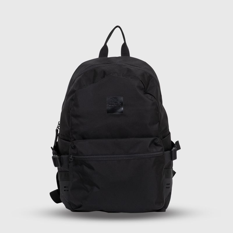BUBBA - Mochila Johnny Black Black Bubba